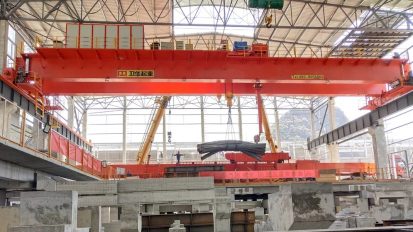 雙小車出鋁！衛(wèi)華起重助力云南神火投產(chǎn)在望！